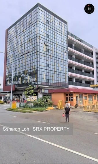 Loyang Enterprise Building (D17), Factory #430635251